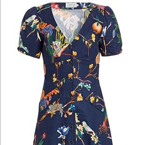 Tanya Taylor Blanca Dress